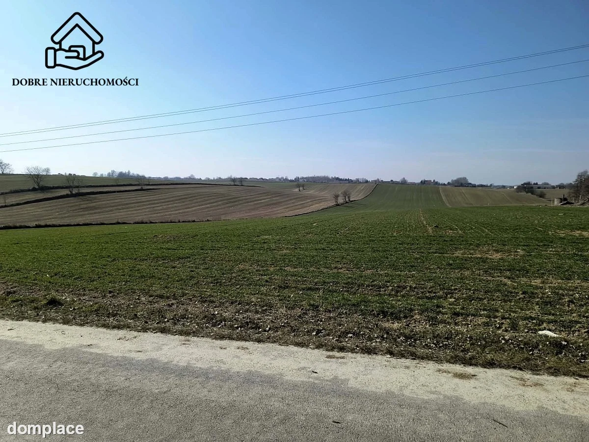 Działka — Jakubowice Konińskie-Kolonia — zdjęcie 2