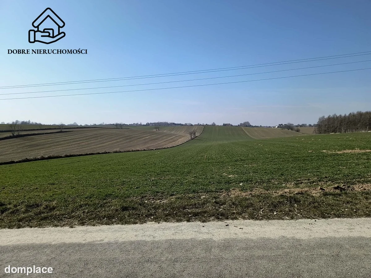 Działka — Jakubowice Konińskie-Kolonia — zdjęcie 4
