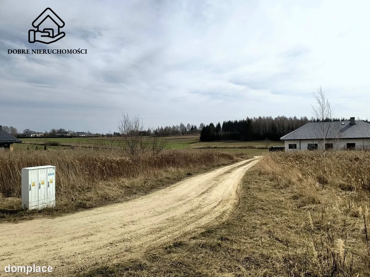 Działka — Jakubowice Konińskie-Kolonia