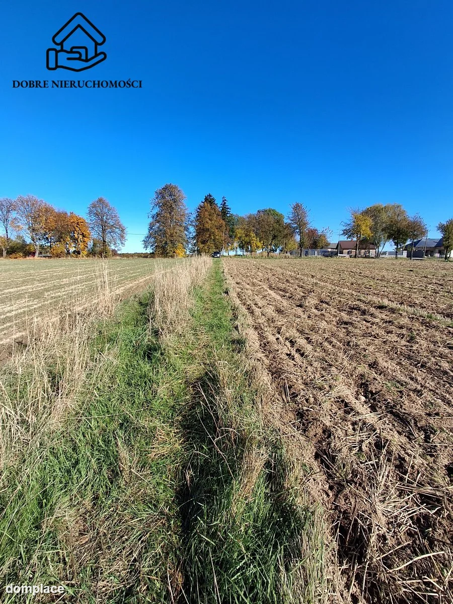 Działka — Żabia Wola