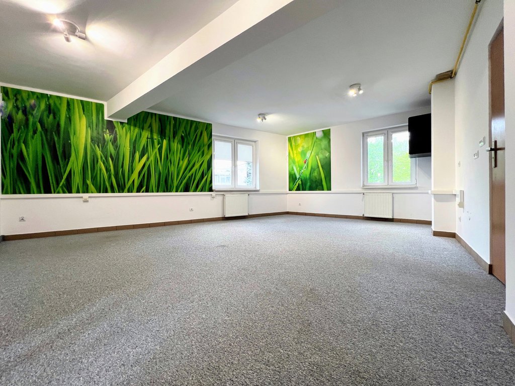 Wolny od zaraz, blisko obwodnicy, parking