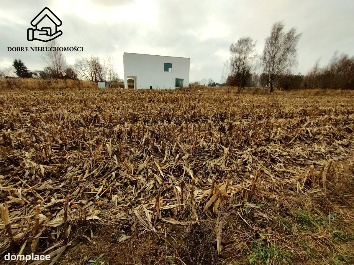 Działka — Płouszowice-Kolonia — zdjęcie 4