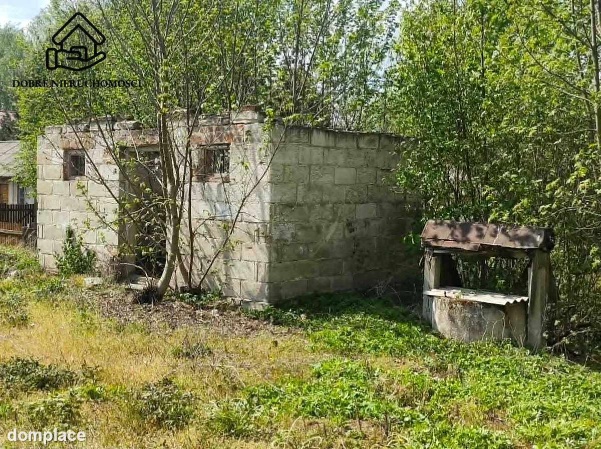 Działka — Wojciechów — zdjęcie 3