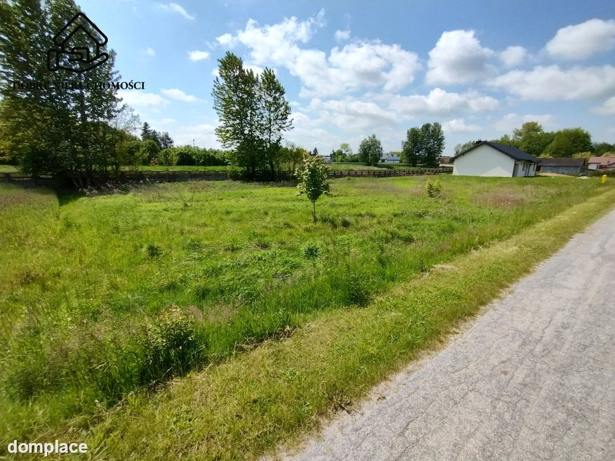 Działka — Wólka Rokicka-Kolonia