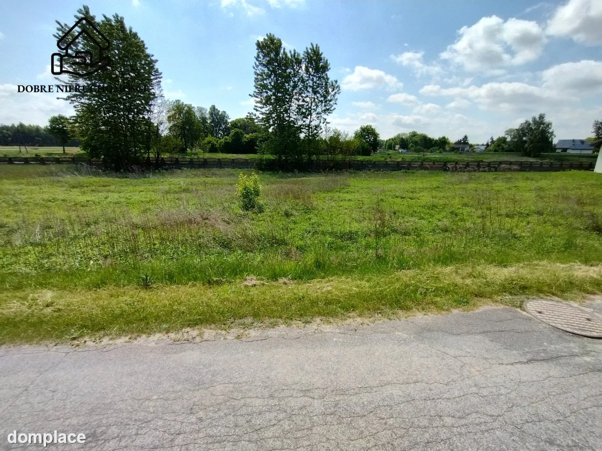 Działka — Wólka Rokicka-Kolonia — zdjęcie 2