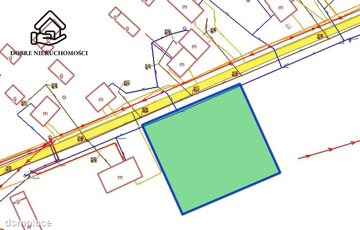 Działka — Wólka Rokicka-Kolonia — zdjęcie 6