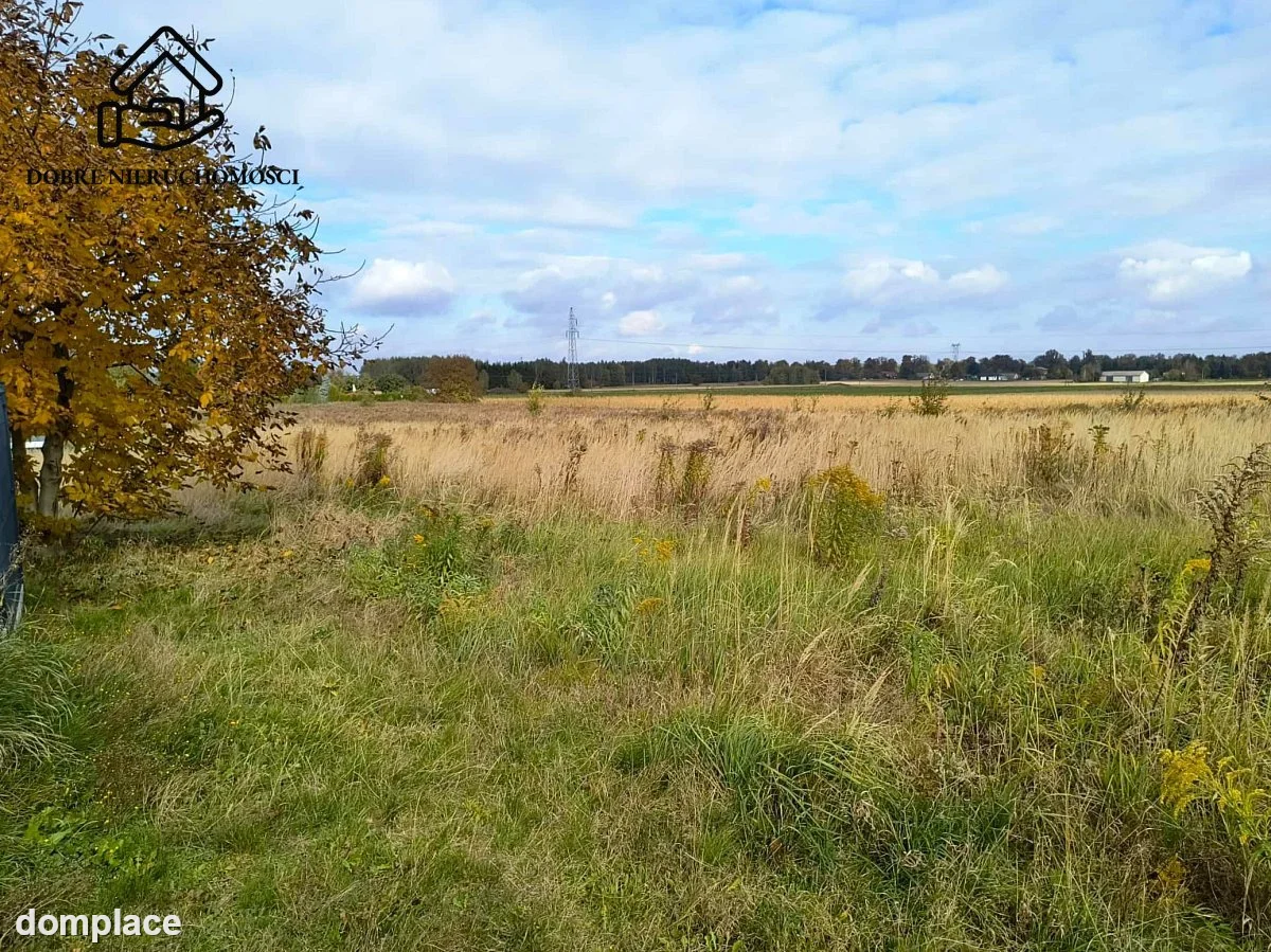 Działka — Pólko
