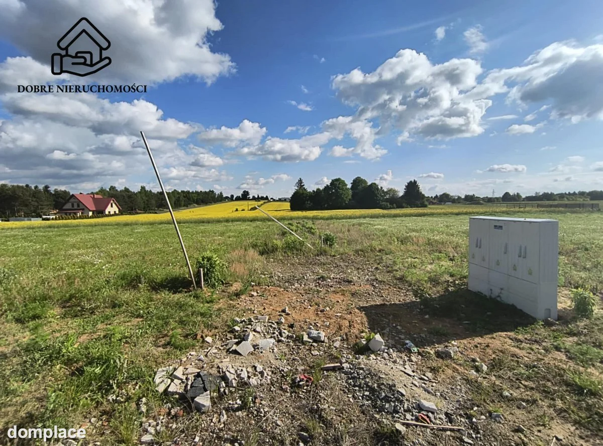 Działka — Wola Niemiecka