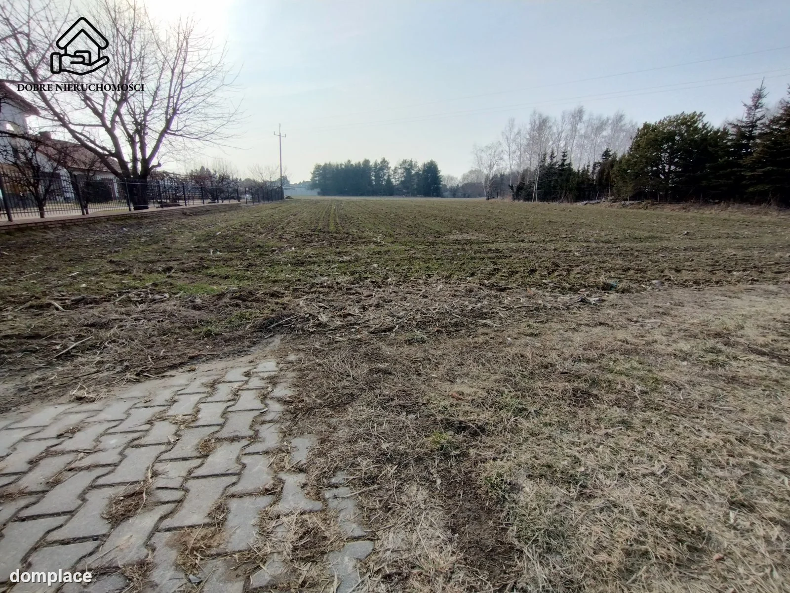 Działka — Kalinówka