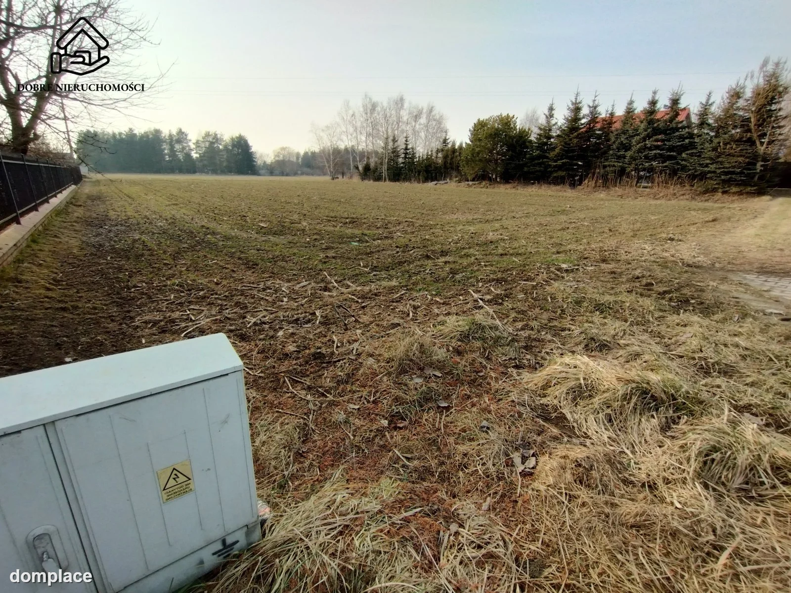 Działka — Kalinówka — zdjęcie 3