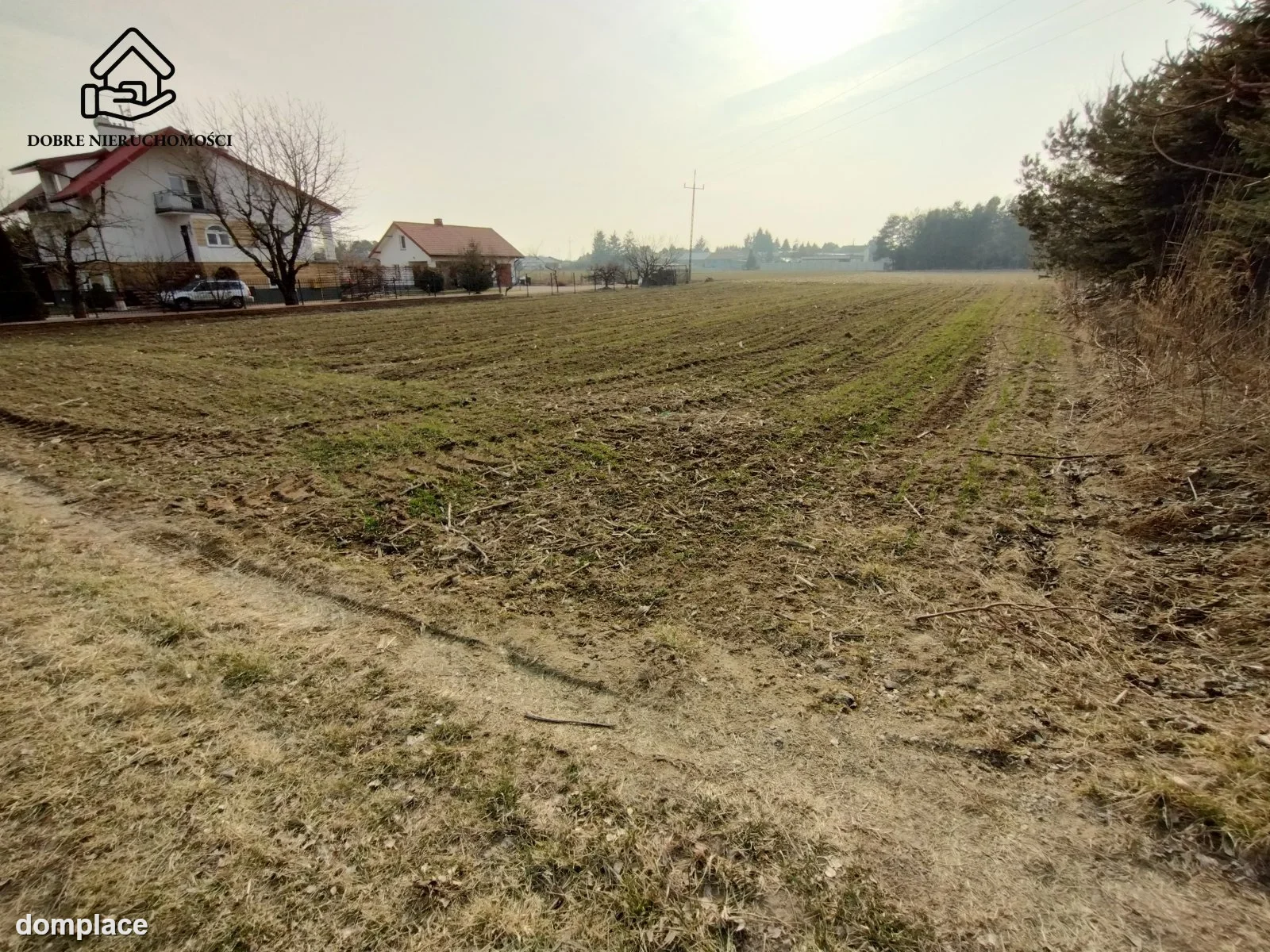 Działka — Kalinówka — zdjęcie 4