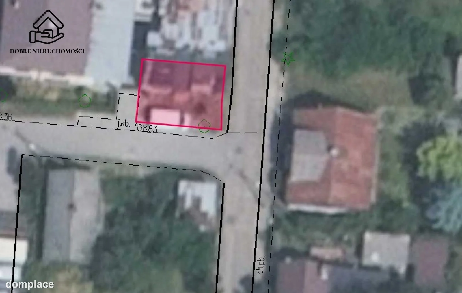 Działka — Końskowola — zdjęcie 3