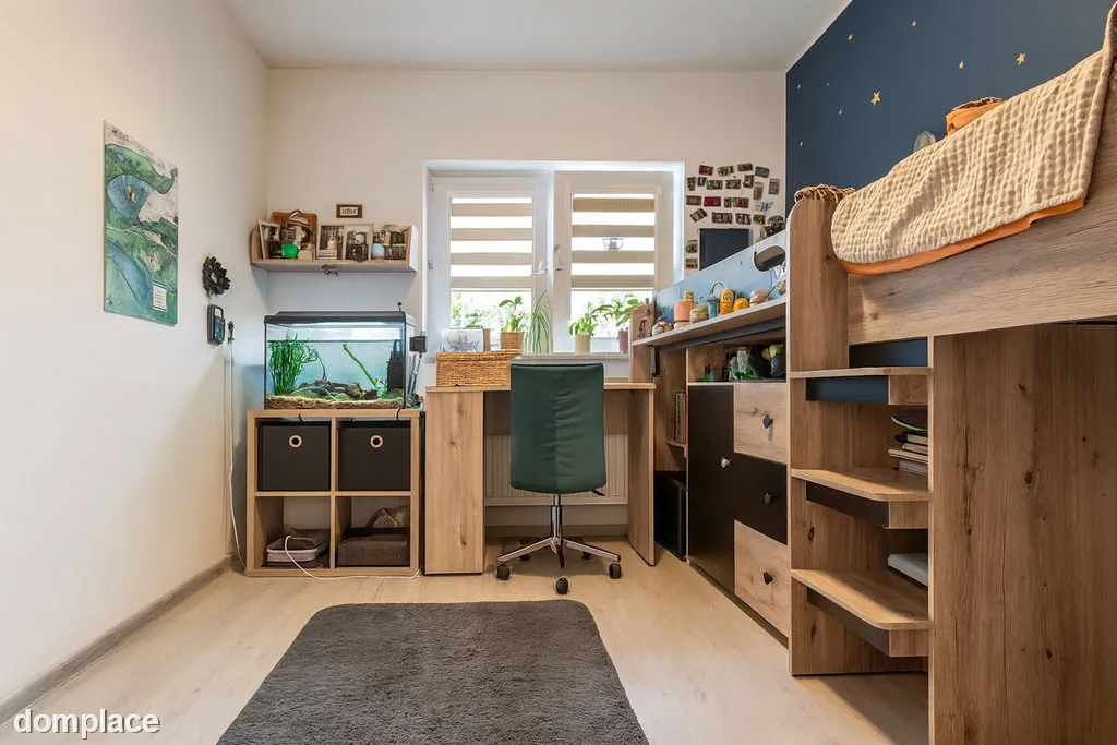 Dom szeregowy Radymno, 4 pokoje, wysoki standard — zdjęcie 4