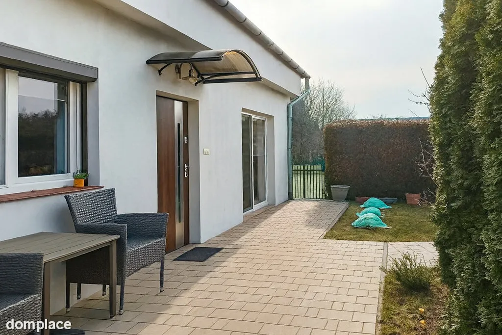 Dom szeregowy Radymno, 4 pokoje, wysoki standard — zdjęcie 7