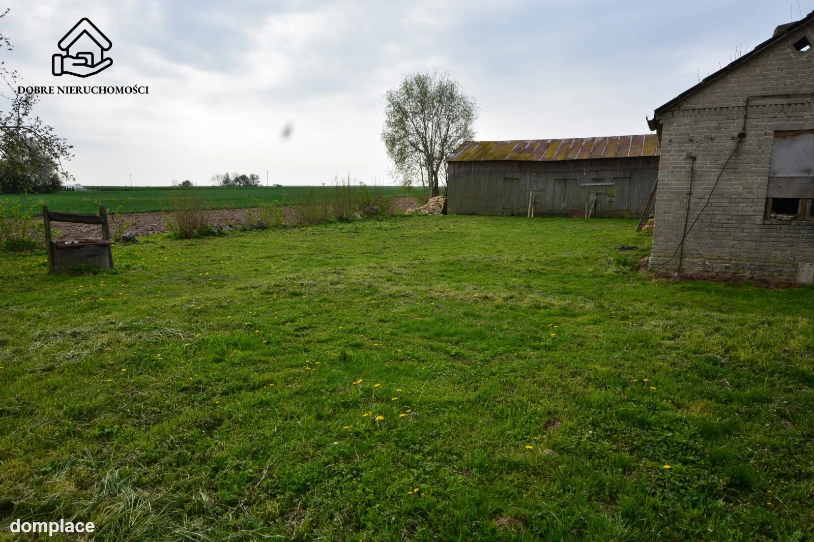 Działka — Jaroszewice — zdjęcie 2