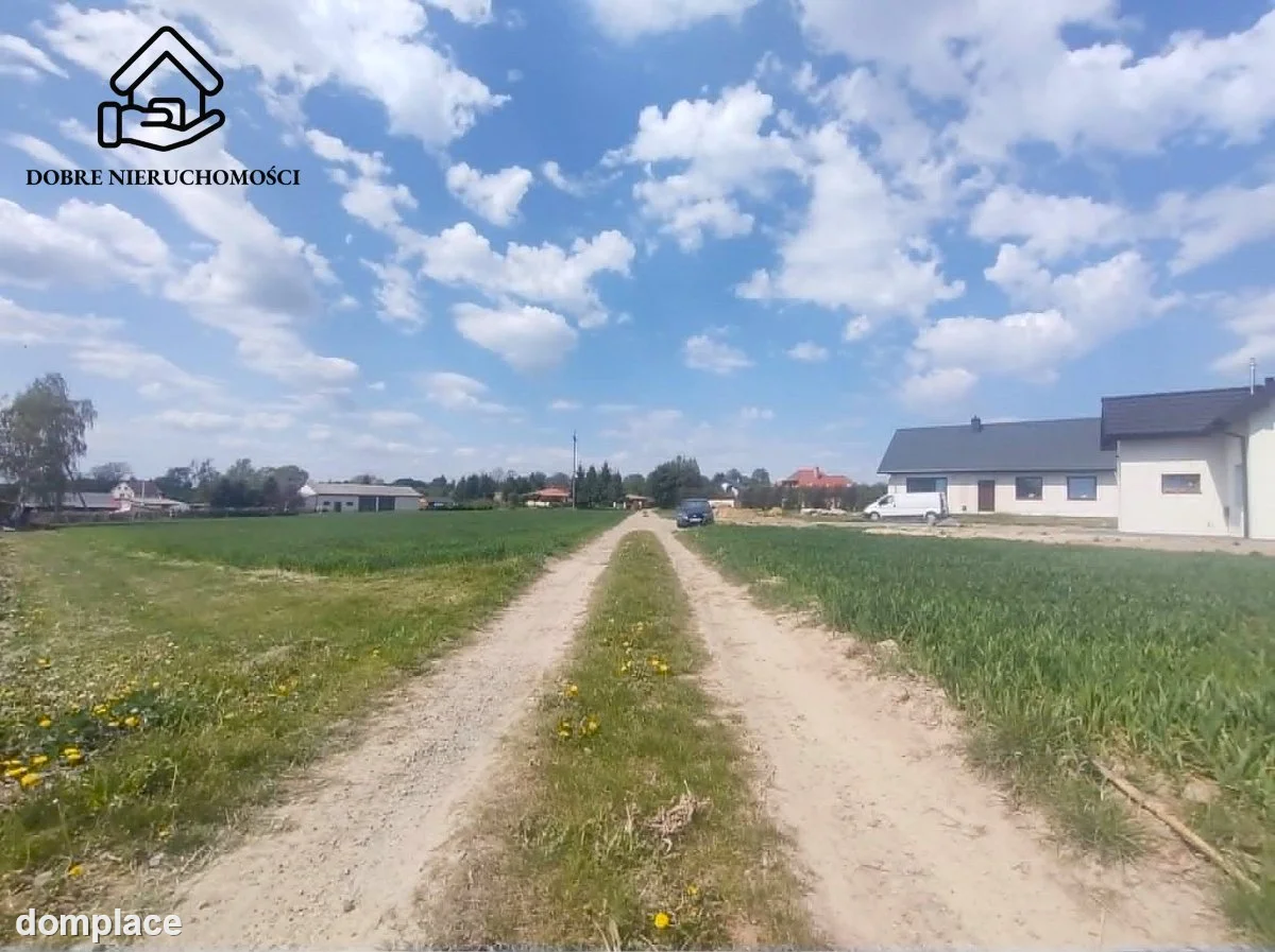 Działka — Wojciechów — zdjęcie 5