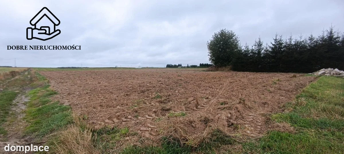 Działka — Wierzchowiska Pierwsze