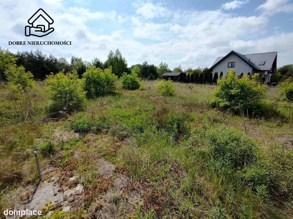 Działka — Nowodwór-Piaski — zdjęcie 2