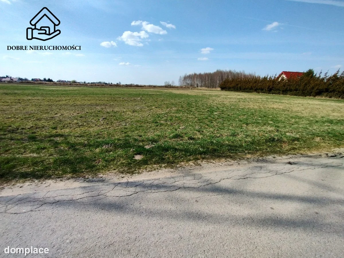 Działka — Wola Niemiecka