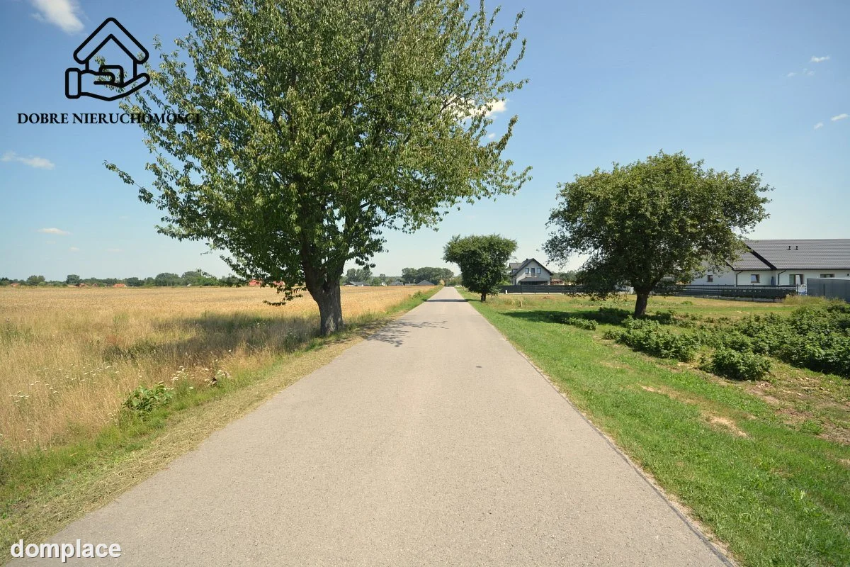 Działka — Jabłonna Druga — zdjęcie 3