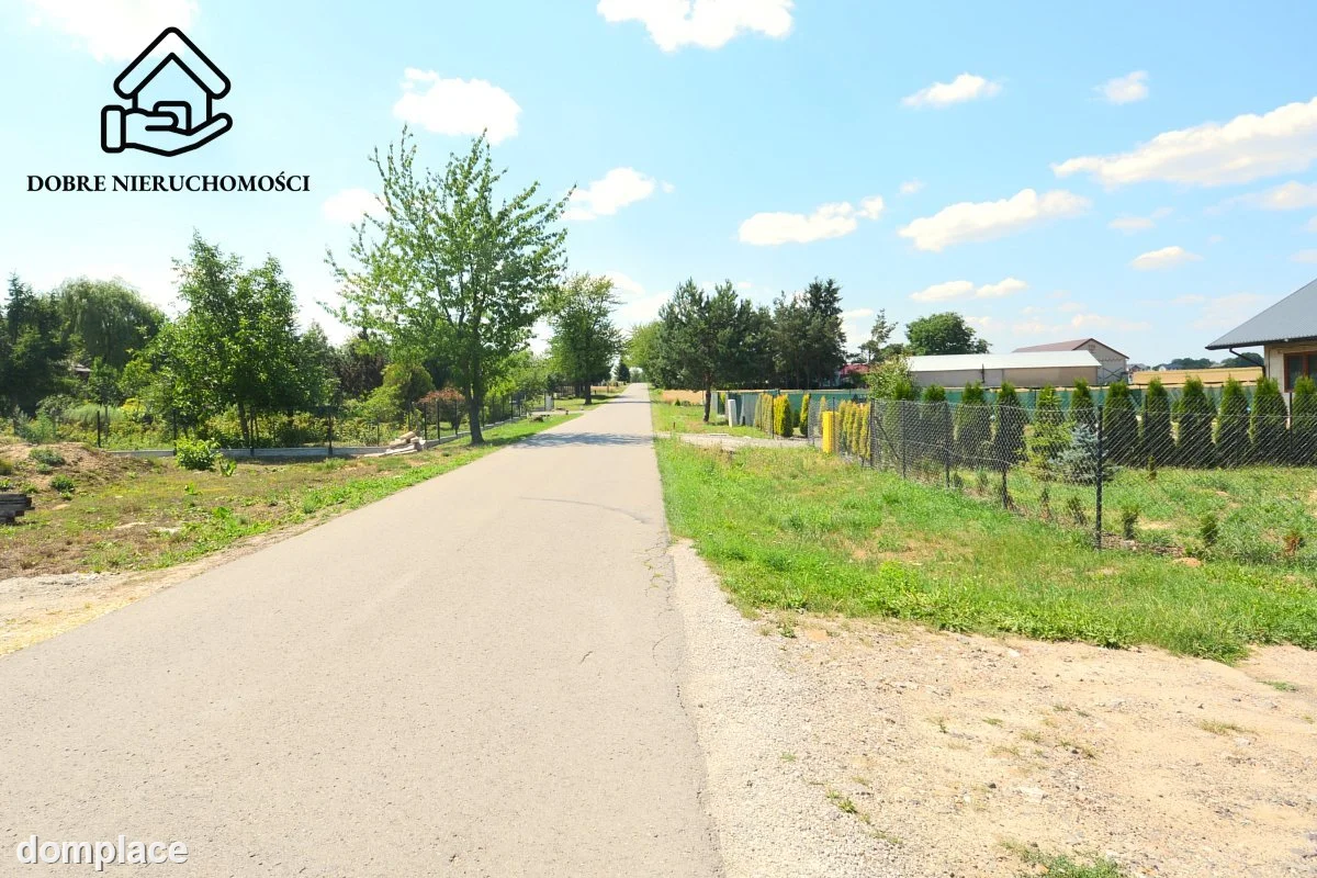 Działka — Jabłonna Druga — zdjęcie 4