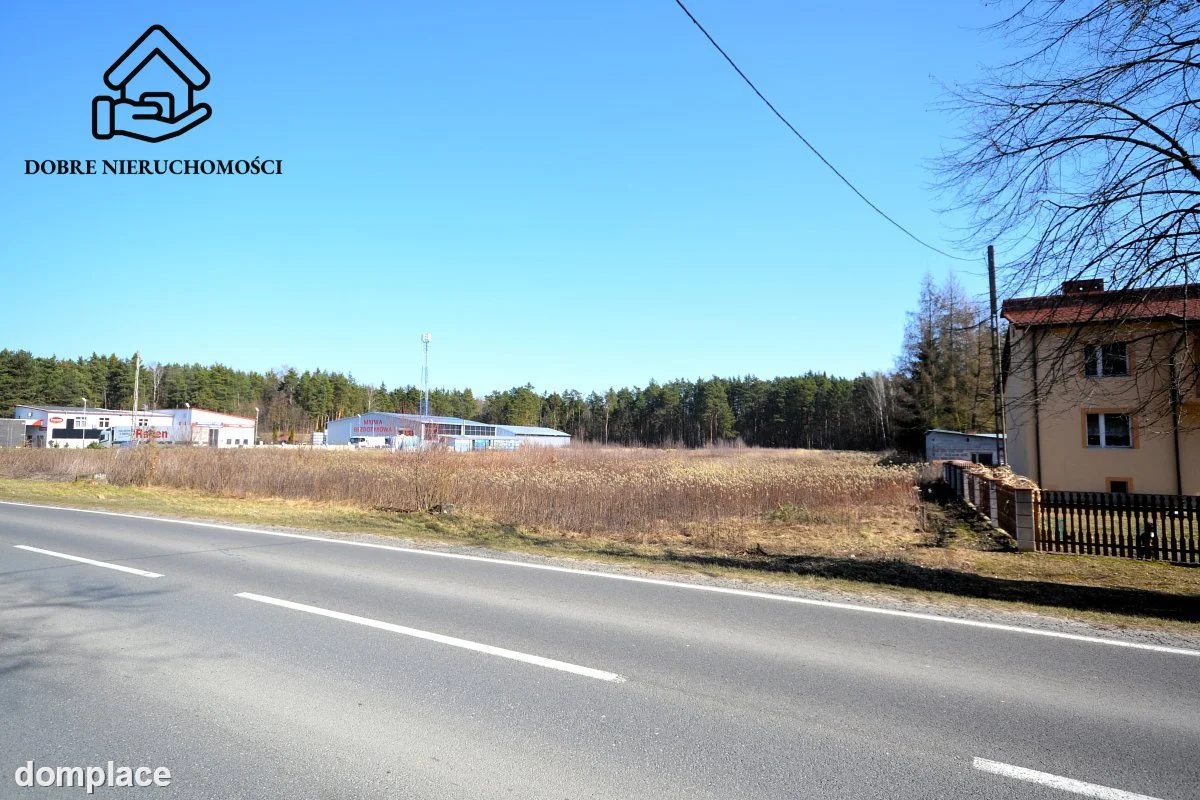 Działka — Głusko Duże-Kolonia — zdjęcie 5