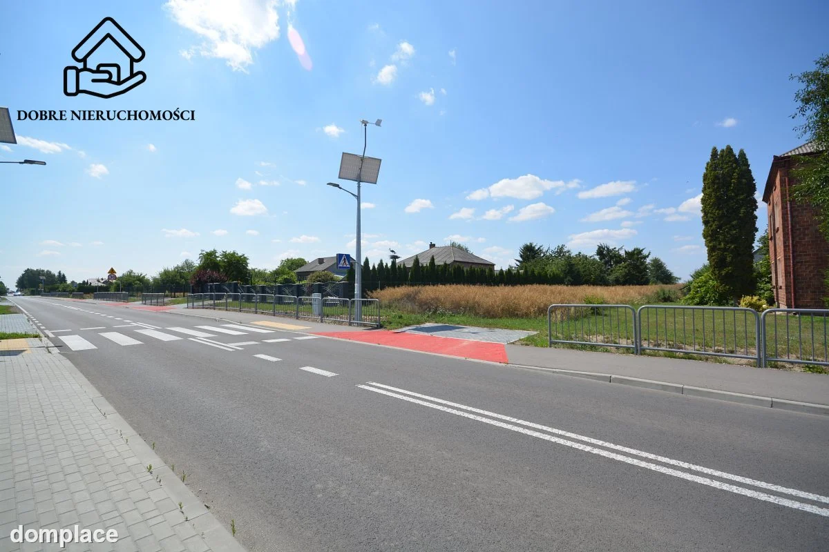 Działka — Jabłonna Druga
