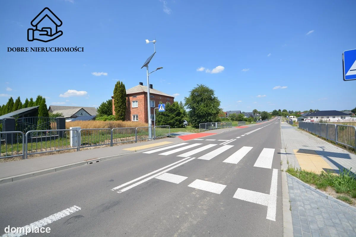Działka — Jabłonna Druga — zdjęcie 4