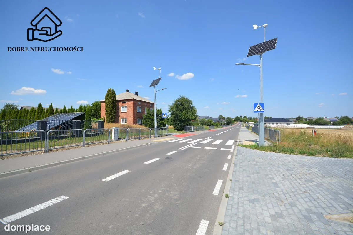 Działka — Jabłonna Druga — zdjęcie 6