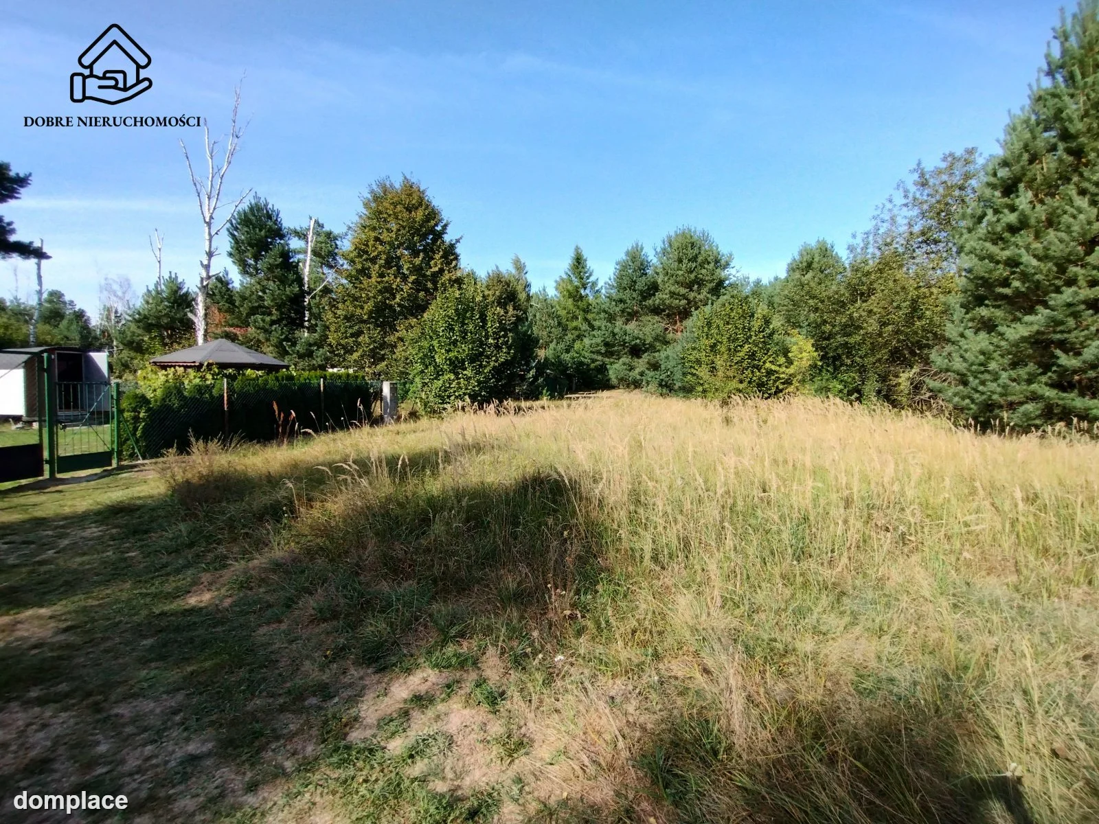 Działka — Rogóźno — zdjęcie 5