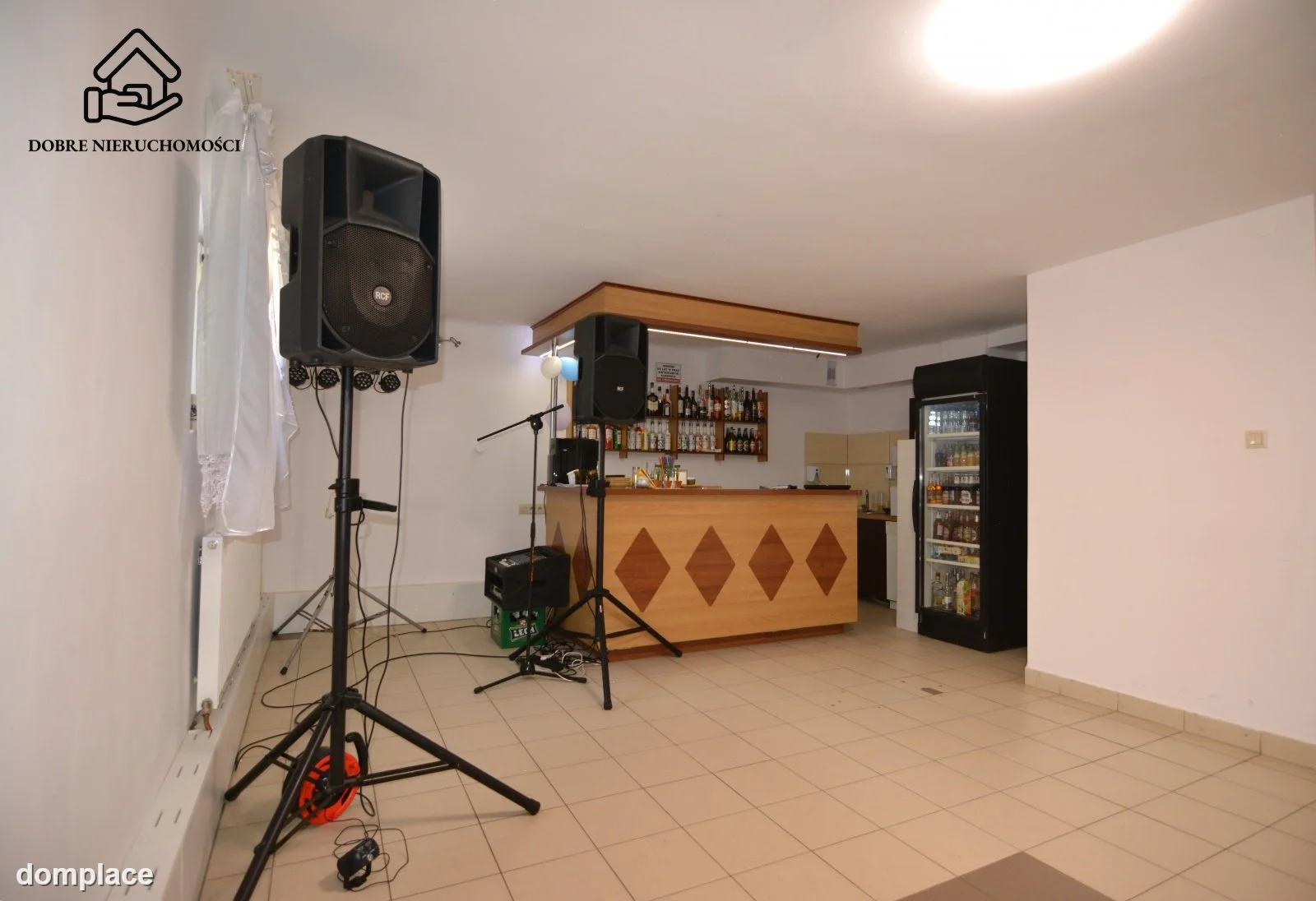 Lokal użytkowy — Nałęczów