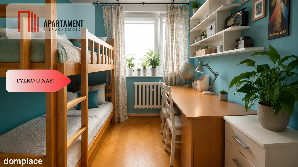 Tylko u nas! mieszkanie trzy pokoje, centrum — zdjęcie 3
