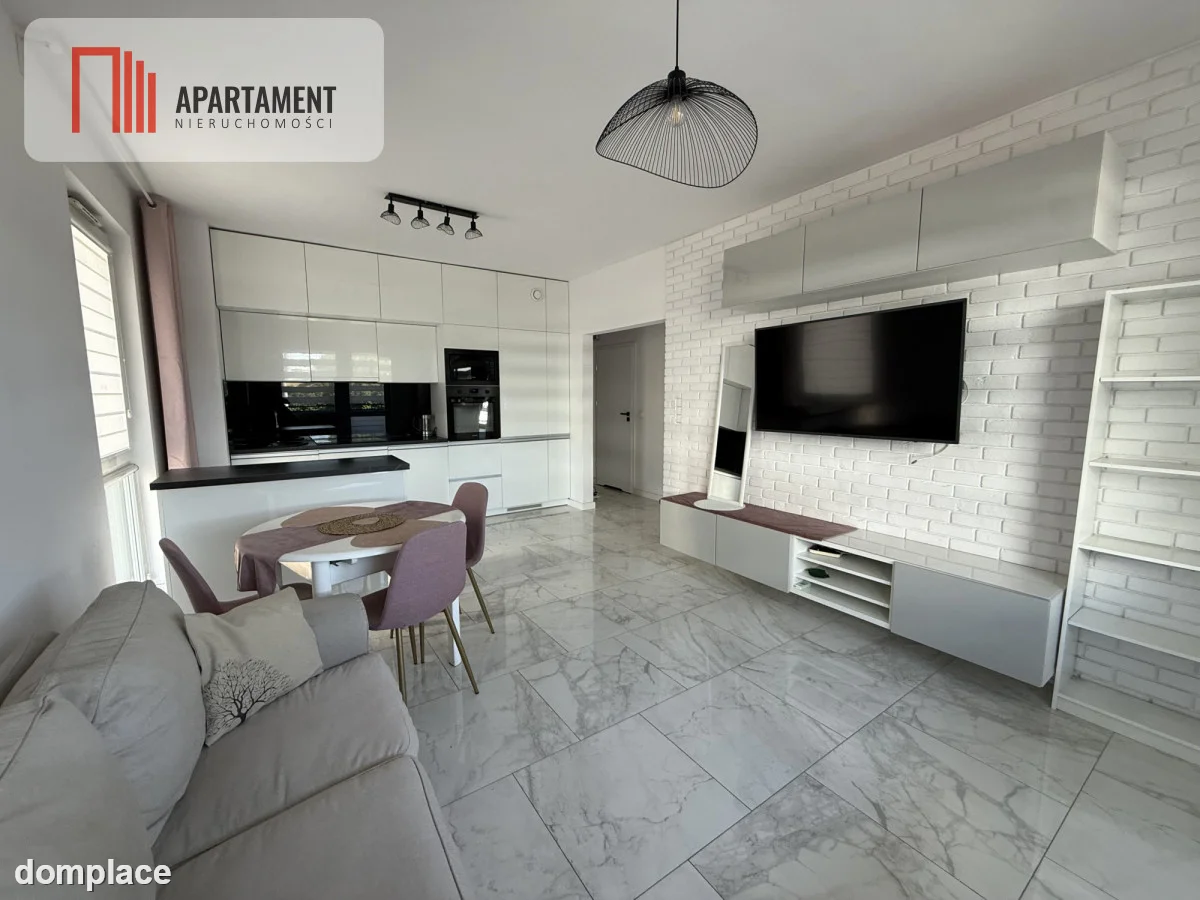 Wysoki standard |3 pokoje |duży balkon |Szwederowo