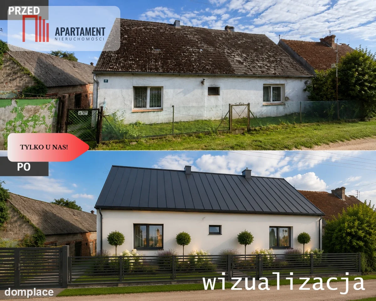 Dom z łąką 2,74ha — zdjęcie 4
