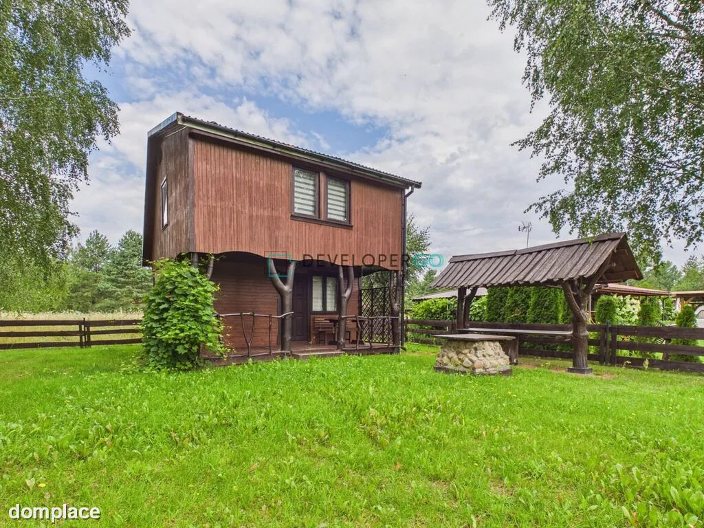 Domek letniskowy nad Zalewem Siemianówka !
