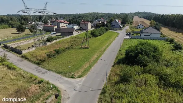 Częstochowa, ul. Bursztynowa | Działka na sprzedaż — zdjęcie 3