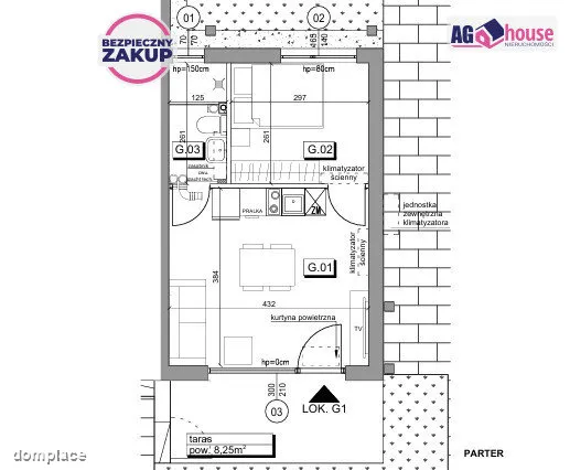 Apartament nad morzem gotowy do wynajmu — zdjęcie 9
