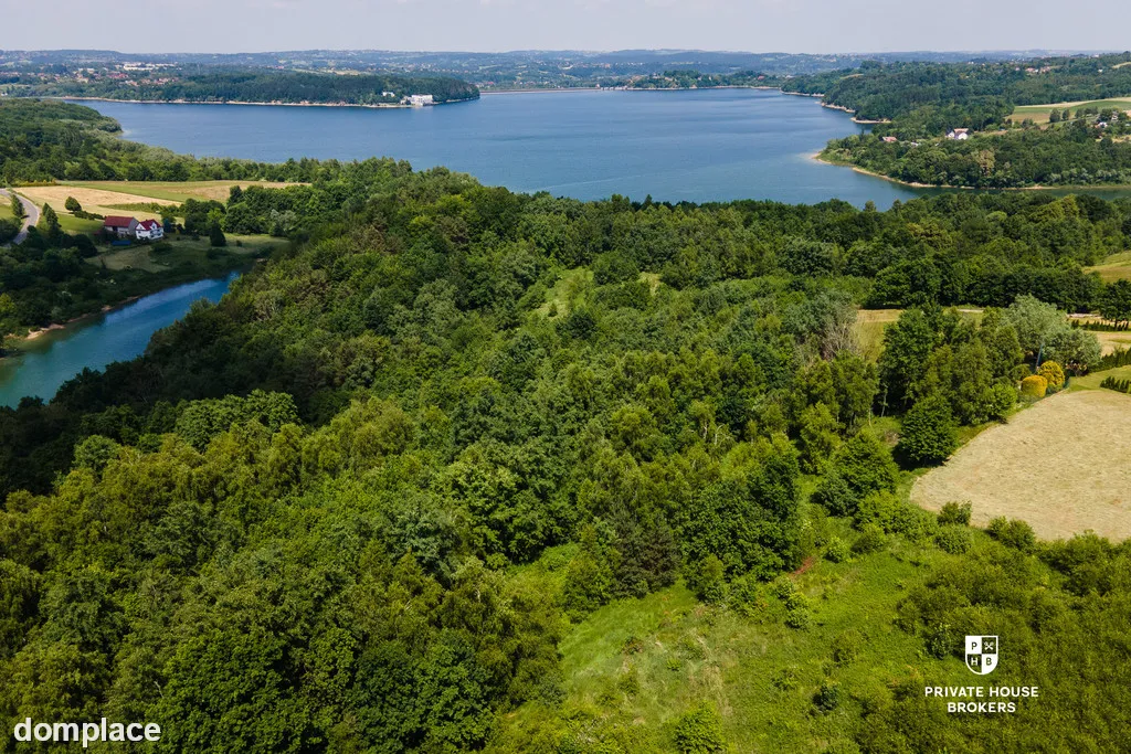 Atrakcyjna działka budowlana 0,38HA, Brzezowa