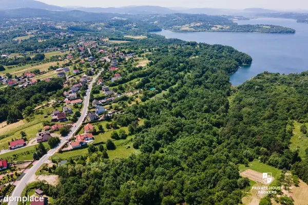 Atrakcyjna działka rolna o pow 1,64HA, Dobczyce — zdjęcie 3
