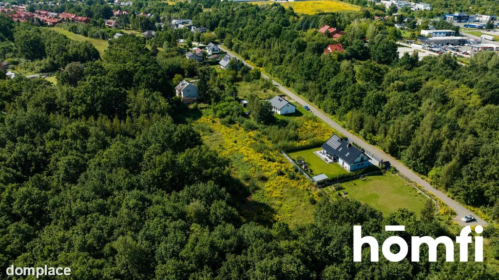 Sześć działek z WZ na Wośnikach, łącznie 4516 m2