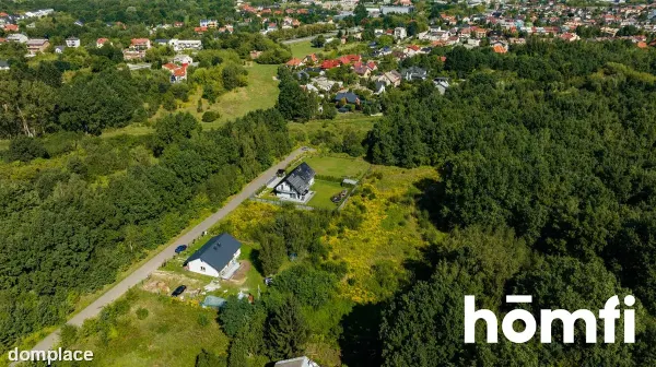 Sześć działek z WZ na Wośnikach, łącznie 4516 m2 — zdjęcie 3