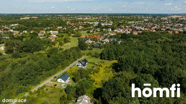 Sześć działek z WZ na Wośnikach, łącznie 4516 m2 — zdjęcie 4