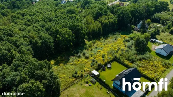 Sześć działek z WZ na Wośnikach, łącznie 4516 m2 — zdjęcie 5
