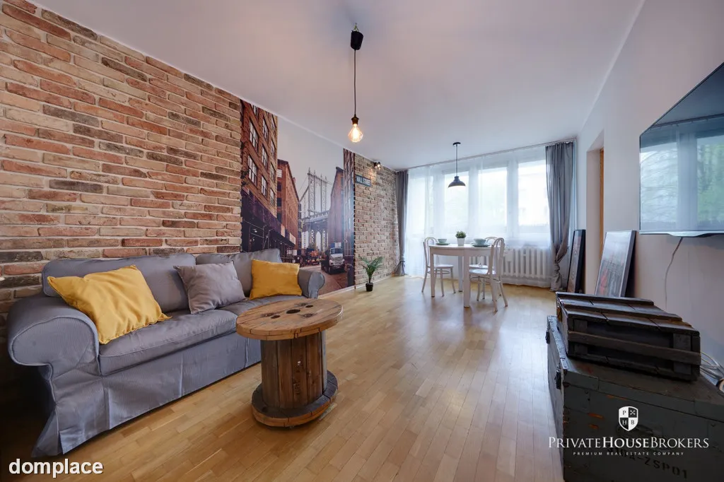 ul. Lisieckiego | Katowice | 55 mkw