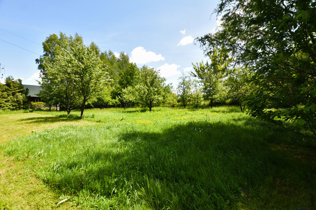 Działa z WZ - idealna pod budowę domu