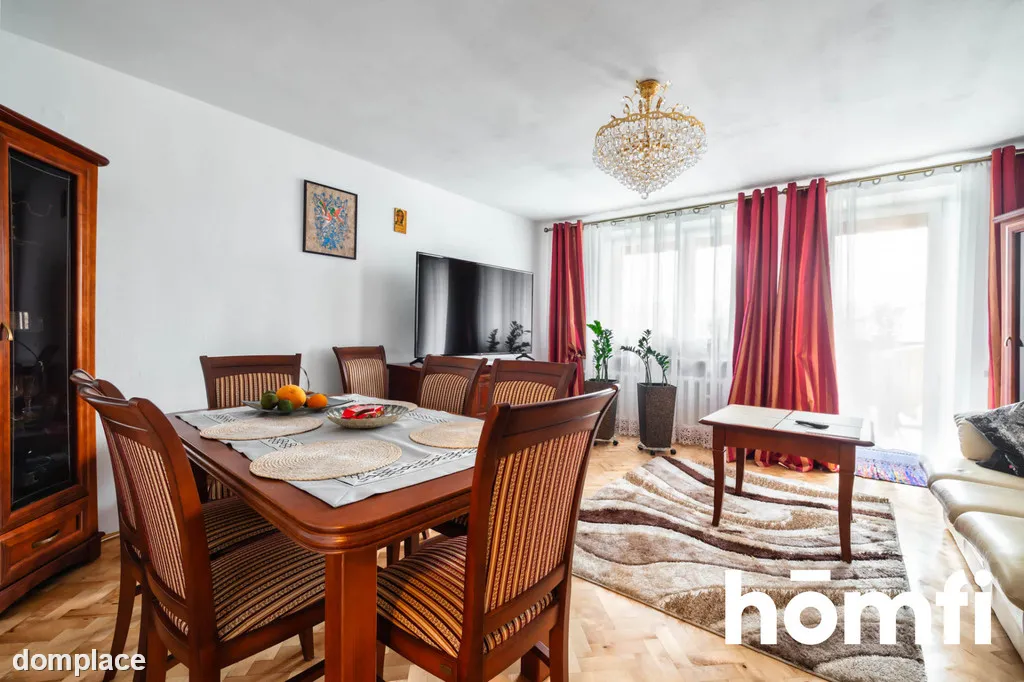 4-pokojowe mieszkanie Garbów 92 m2 + garaż