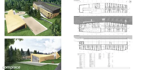 Działka pod hotel, SPA - ul. Sądecka | Krynica — zdjęcie 4