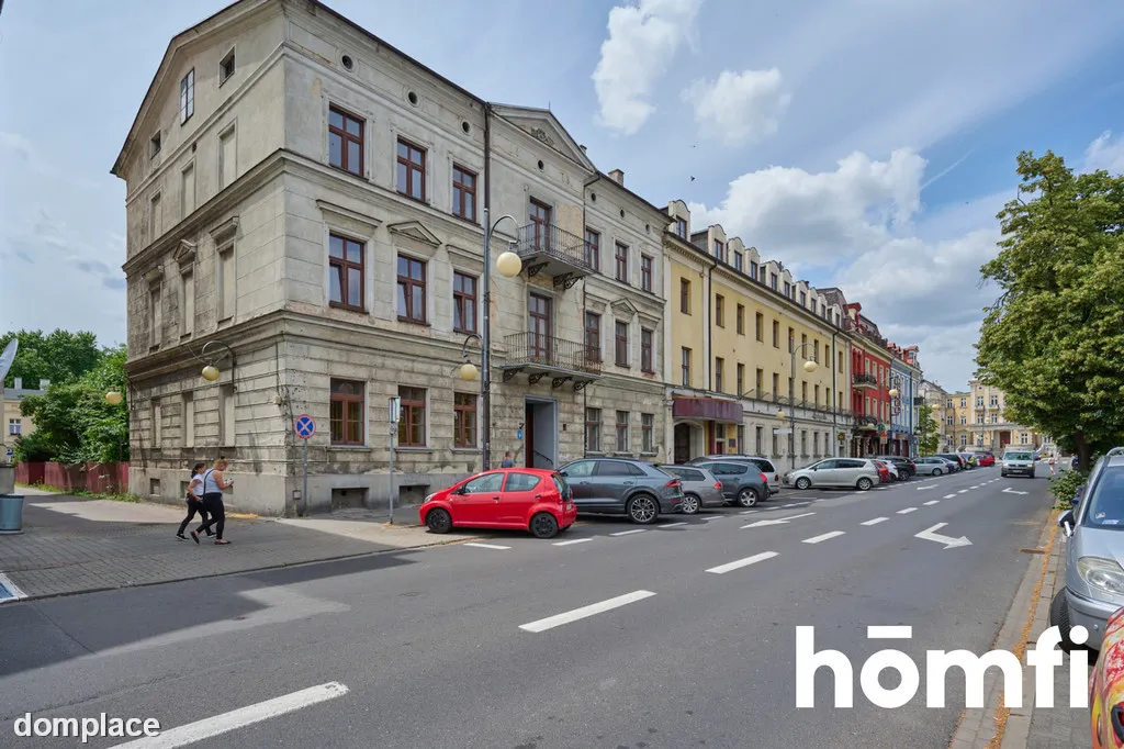 Na sprzedaż kamienica w centrum Kalisza