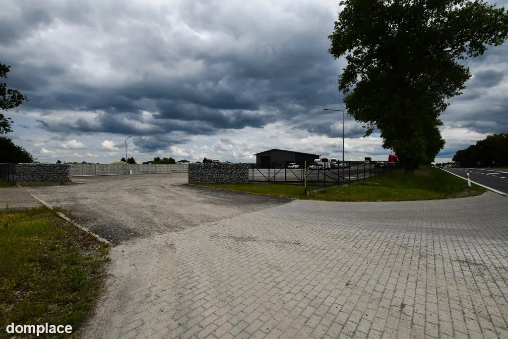 Działka z MPZP w Przeworsku - ul. Lwowska — zdjęcie 2