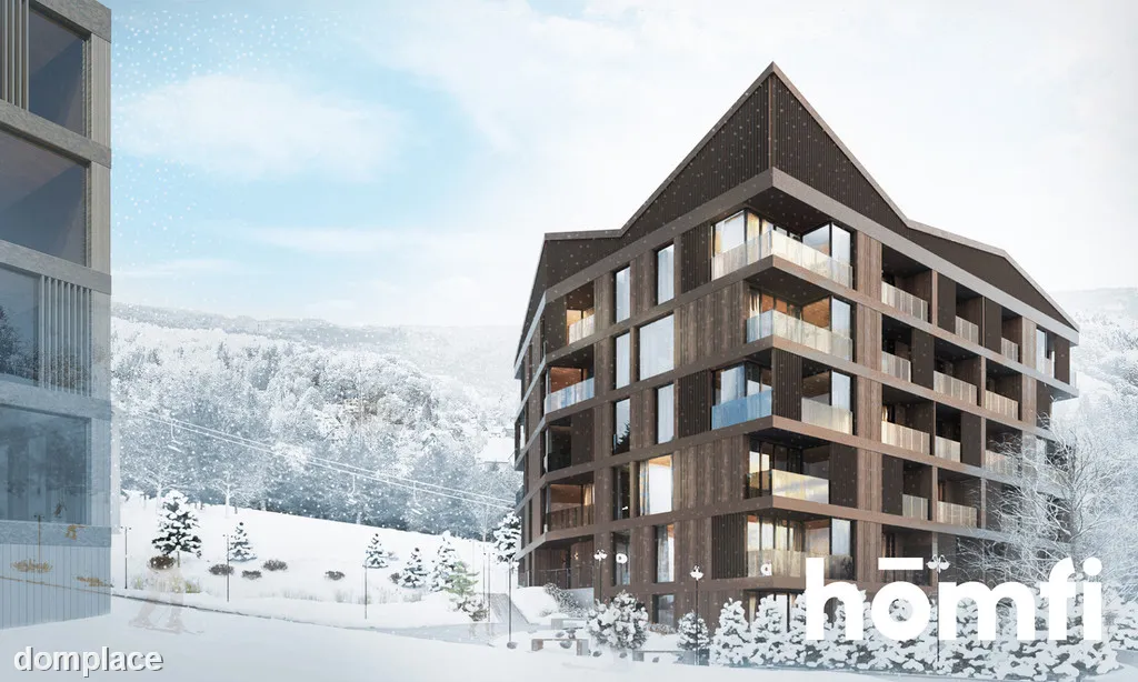 Ustroń | Apartament inwestycyjny przy Czantorii